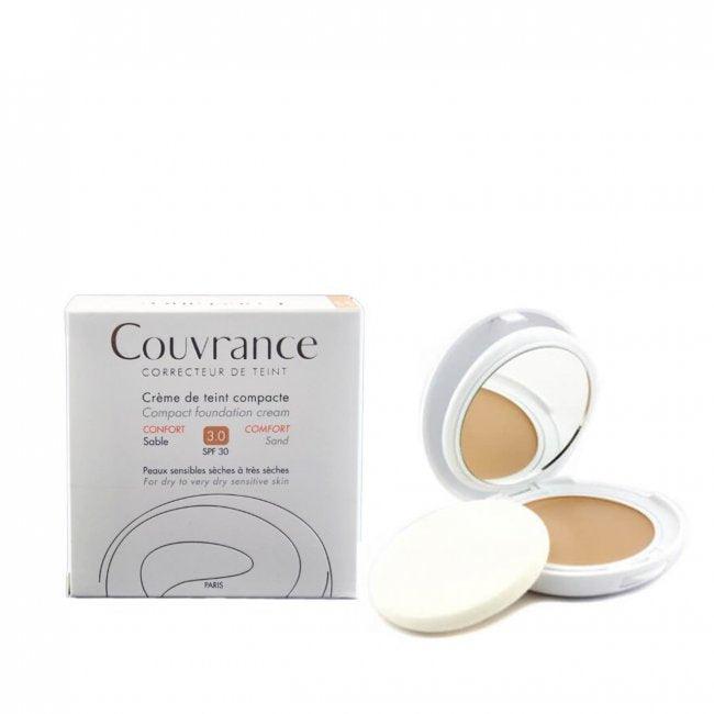 Couvrance Crème de Teint Compact Confort SPF30 - GOLDFARMACI