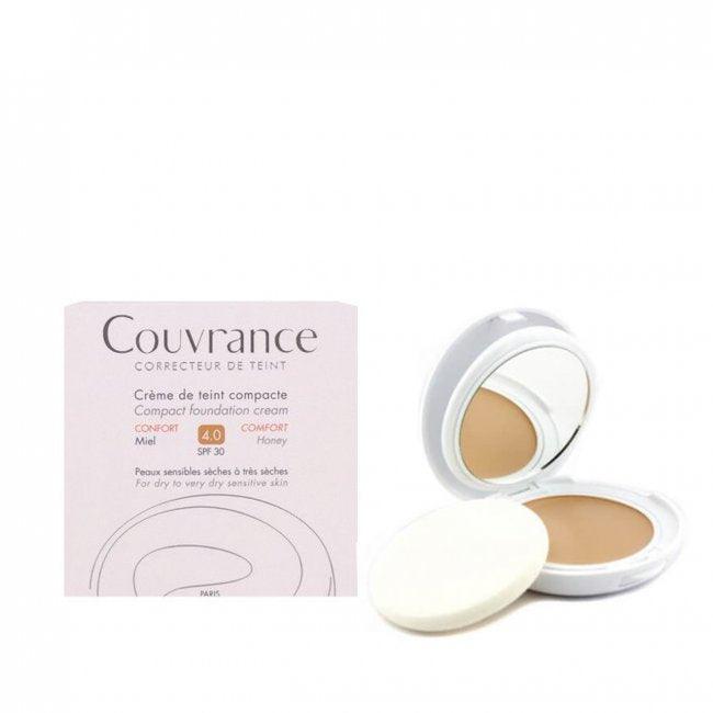 Couvrance Crème de Teint Compact Confort SPF30 - GOLDFARMACI