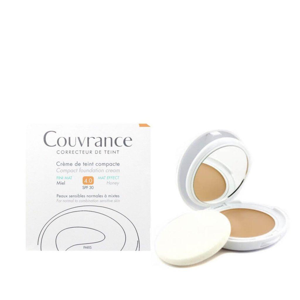 Couvrance Crème de Teint Compact Fini Mat SPF 30 10gr - GOLDFARMACI