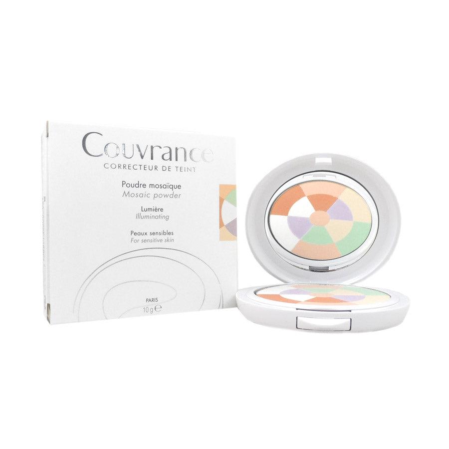 Couvrance Mosaic Powder Lumiere - GOLDFARMACI