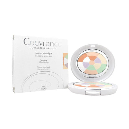 Couvrance Mosaic Powder Lumiere - GOLDFARMACI