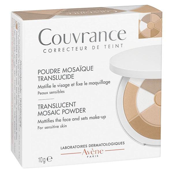 Couvrance Poudre Mosaique Translucide - GOLDFARMACI