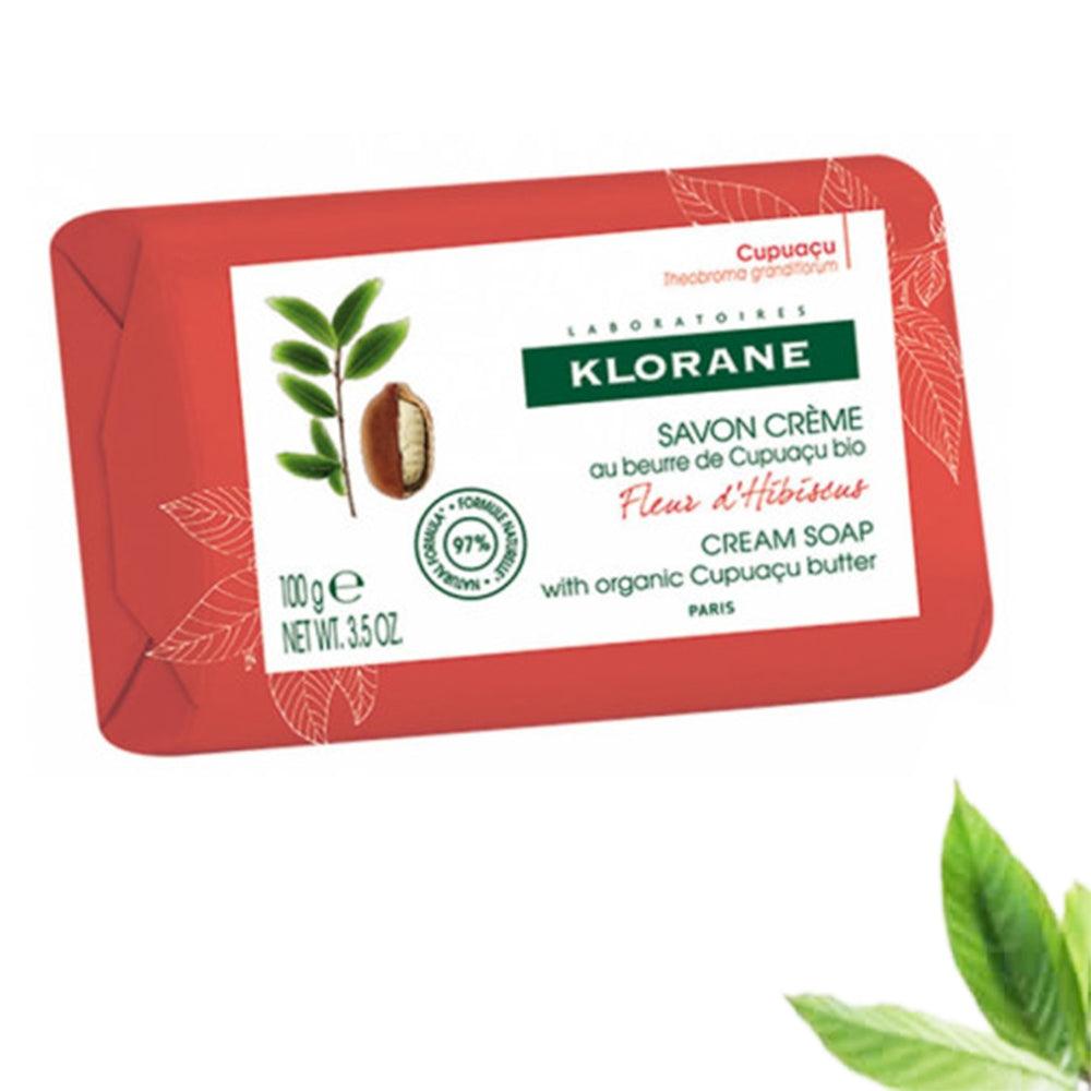 Cream soap - Hibiscus Flower - GOLDFARMACI