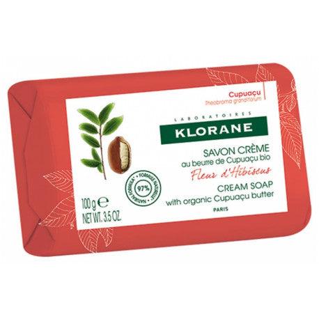 Cream soap - Hibiscus Flower - GOLDFARMACI