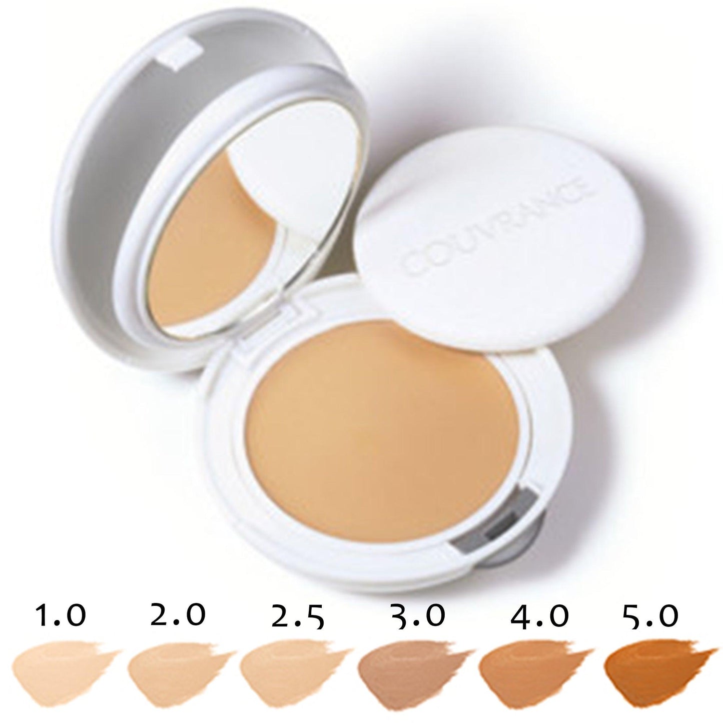 Crème de Teint Compact Fini Mat SPF 30 10gr - GOLDFARMACI