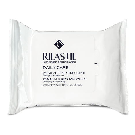 Daily Care Make-Up Removing Wipes - GOLDFARMACI