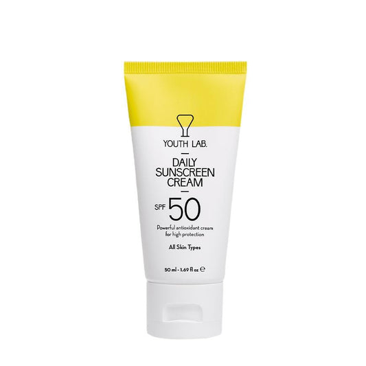 Daily Sunscreen Cream Spf50 Non Tinted 50ml - GOLDFARMACI