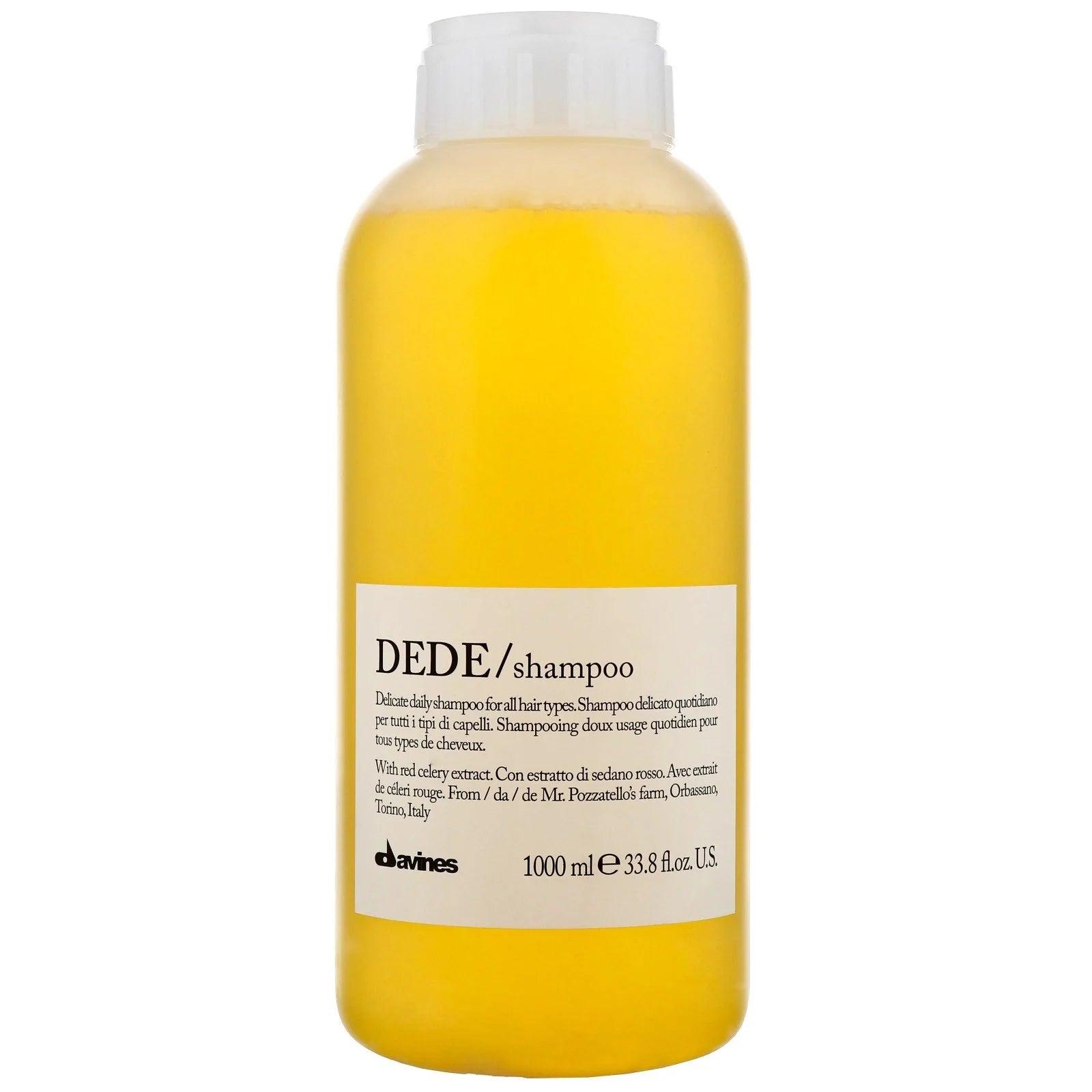 Dede shampoo - GOLDFARMACI