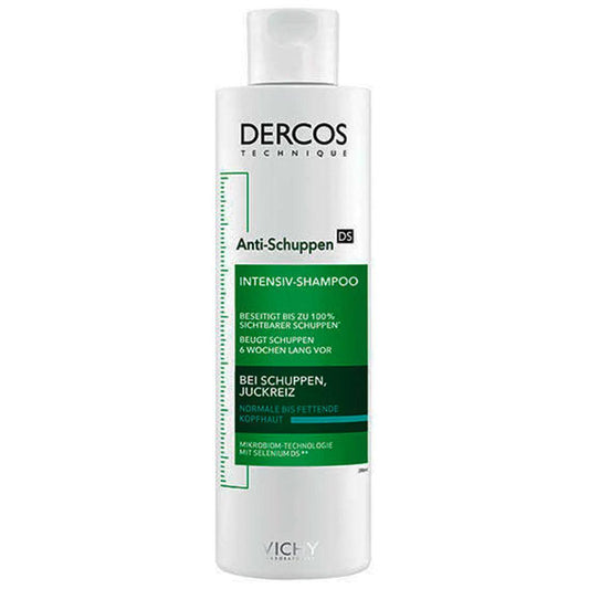 Dercos Anti-Dandruff Shampoo Normal to oily hair - GOLDFARMACI