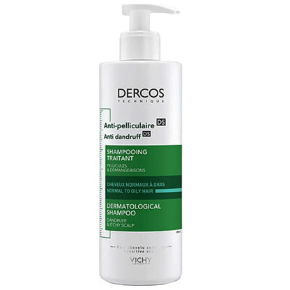 Dercos Anti-Dandruff Shampoo Normal to oily hair - GOLDFARMACI
