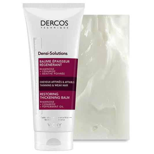 Dercos Densi-Solutions Regenerating Thickening Balm - GOLDFARMACI