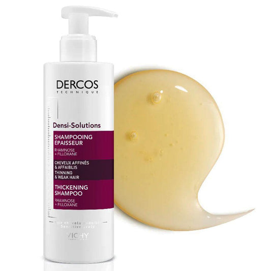 Dercos Densi-Solutions Thickening Shampoo - GOLDFARMACI