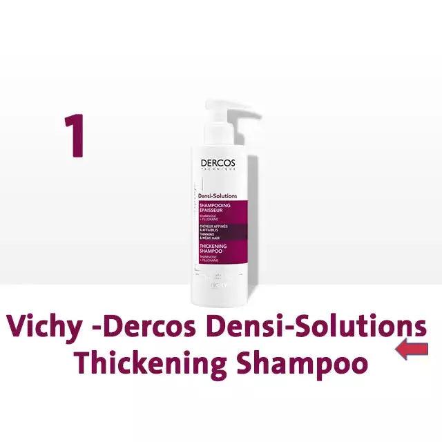 Dercos Densi-Solutions Thickening Shampoo - GOLDFARMACI