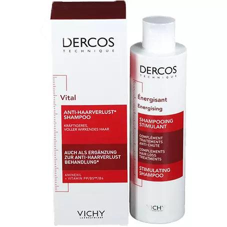 Dercos Energisant Hair Loss Shampoo - GOLDFARMACI