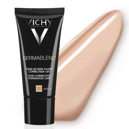 Dermablend Fond de Teint Correcteur - GOLDFARMACI