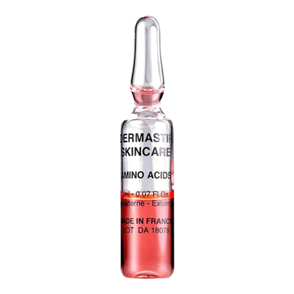 Dermastir Ampoules Amino Acids - GOLDFARMACI