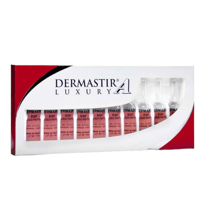 Dermastir Ampoules Amino Acids - GOLDFARMACI