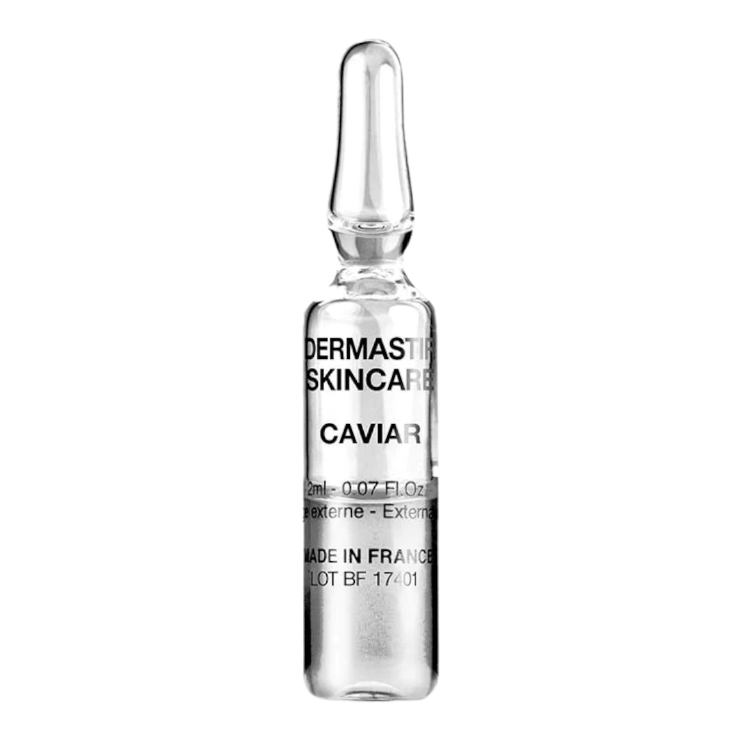 Dermastir Ampoules Caviar Luxury - GOLDFARMACI