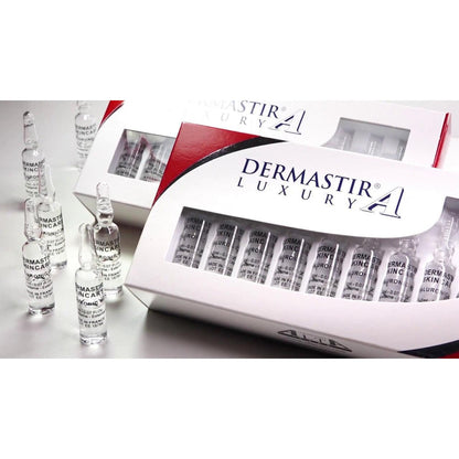 Dermastir Ampoules Hyaluronic Acid - GOLDFARMACI