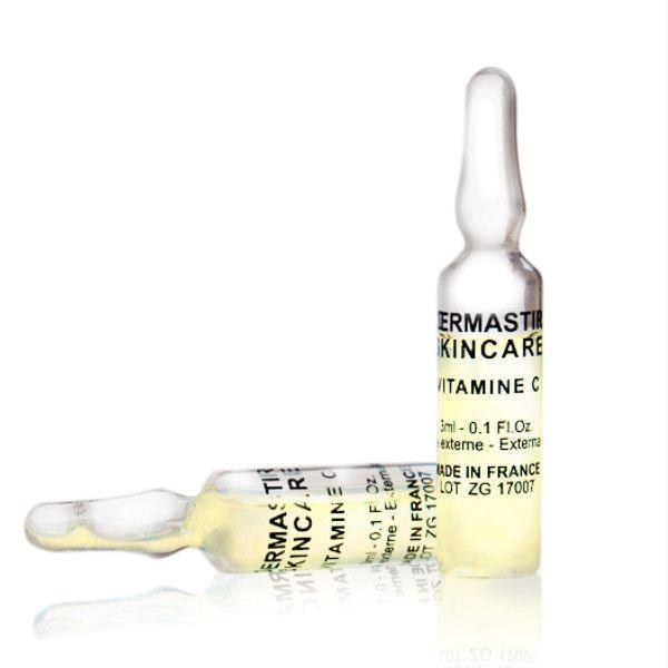 Dermastir Ampoules Vitamin C - GOLDFARMACI