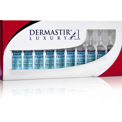 Dermastir Ampoules Zinc Gluconate - GOLDFARMACI