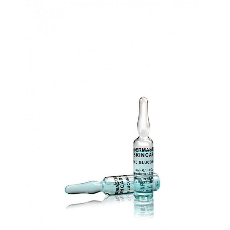 Dermastir Ampoules Zinc Gluconate - GOLDFARMACI