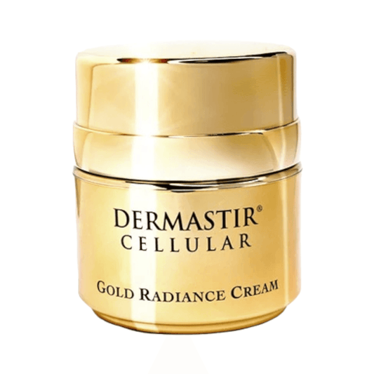 Dermastir Gold Cream - GOLDFARMACI