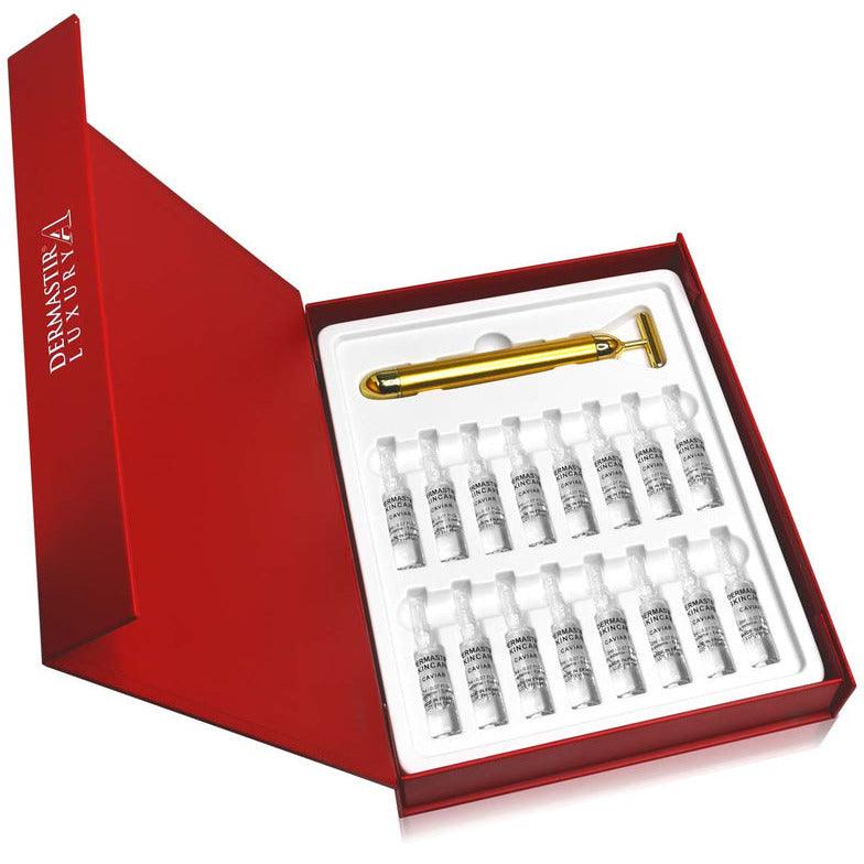 Dermastir Starter Kit Gold Bar - GOLDFARMACI