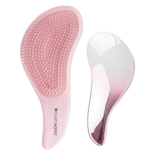 Detangling Hair Brush Duo Set - GOLDFARMACI