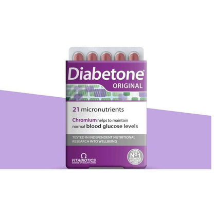 Diabetone Original 30Tab - GOLDFARMACI