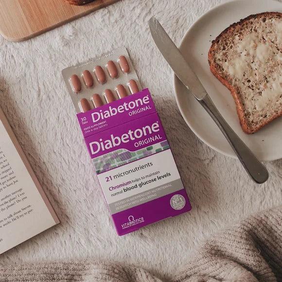 Diabetone Original 30Tab - GOLDFARMACI