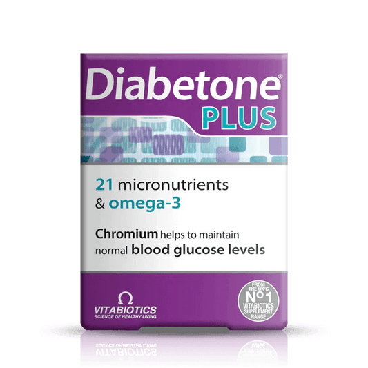 Diabetone Plus OMEGA 3 - 56Tabs - GOLDFARMACI