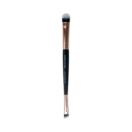 Double Ended Eye Brush - GOLDFARMACI