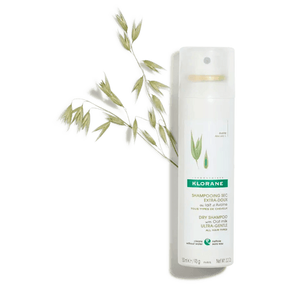 Dry Shampoo with Oat Milk - All hair types - GOLDFARMACI