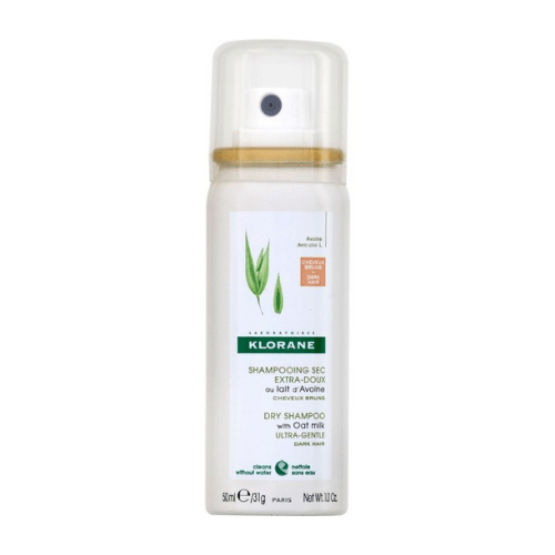 Dry Shampoo with Oat Milk - All hair types - GOLDFARMACI