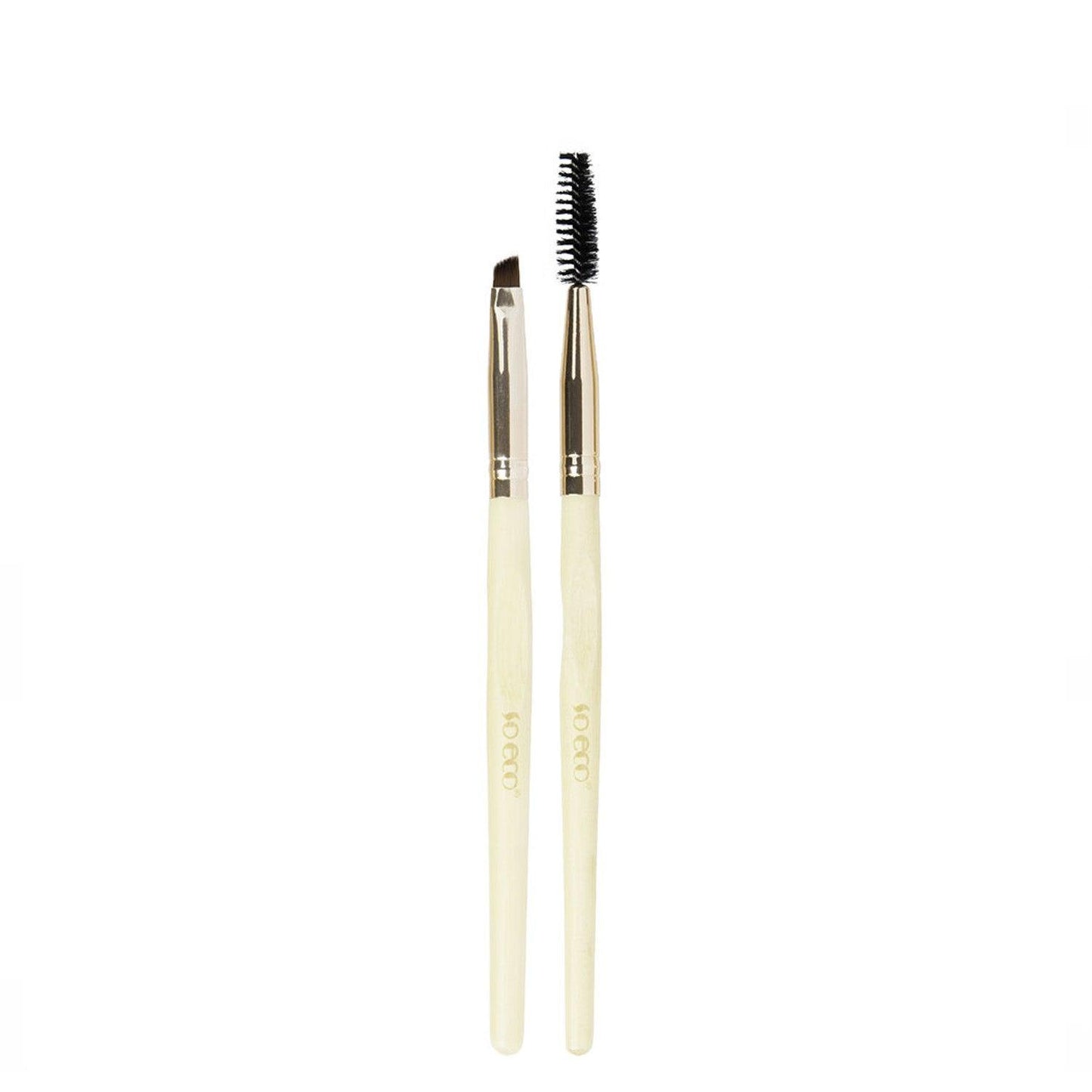 Duo Brow Brush - GOLDFARMACI