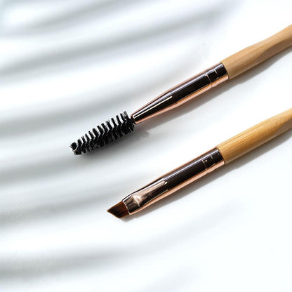 Duo Brow Brush - GOLDFARMACI