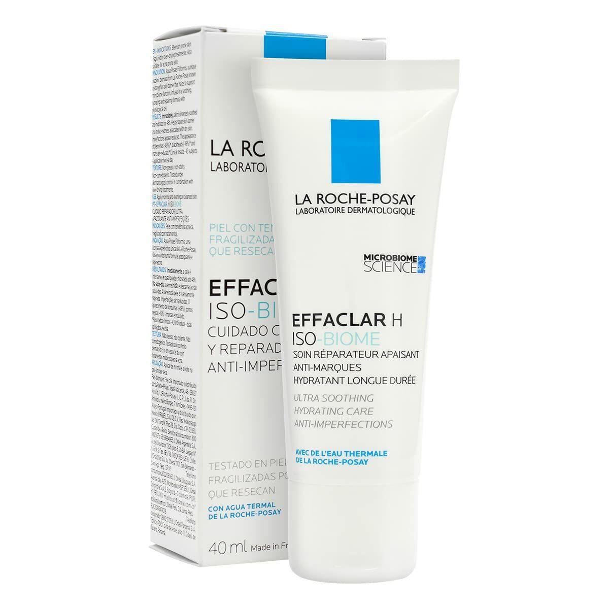 Effaclar H Iso-Biome Face Cream - GOLDFARMACI