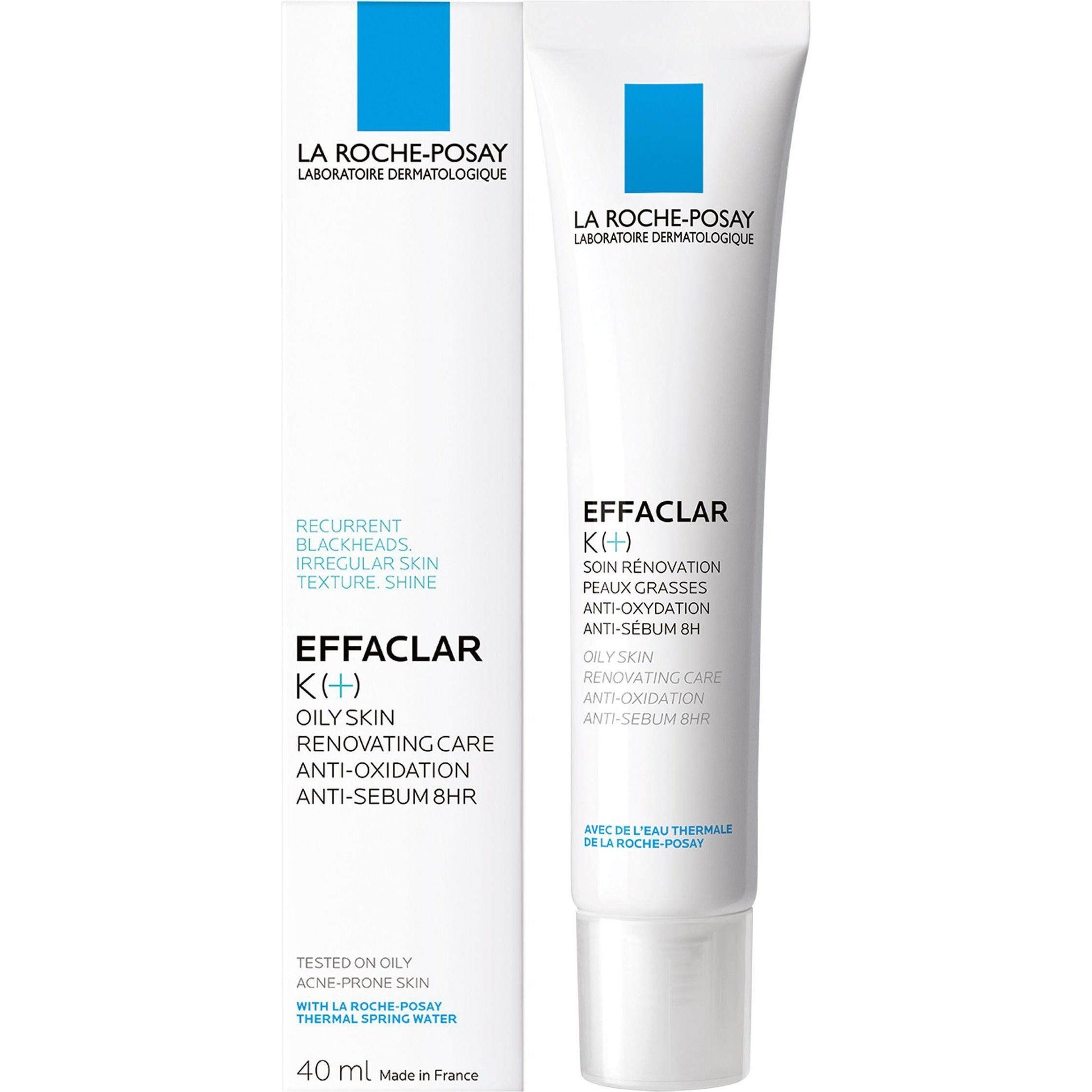 Effaclar K+ - GOLDFARMACI