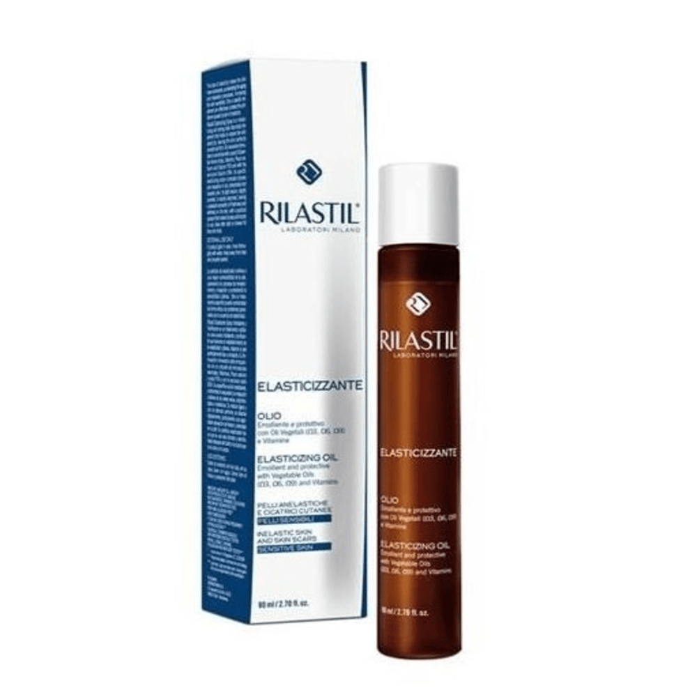 Elasticizing Oil - GOLDFARMACI