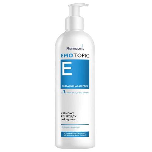 Emotopic - Creamy Body Shower Gel - GOLDFARMACI