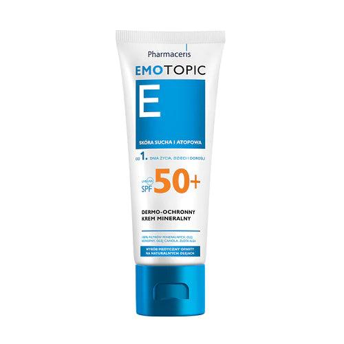 Emotopic - Dermo-Protective Mineral Cream - GOLDFARMACI