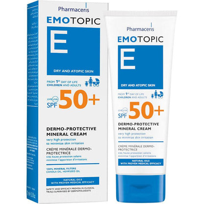 Emotopic - Dermo-Protective Mineral Cream - GOLDFARMACI
