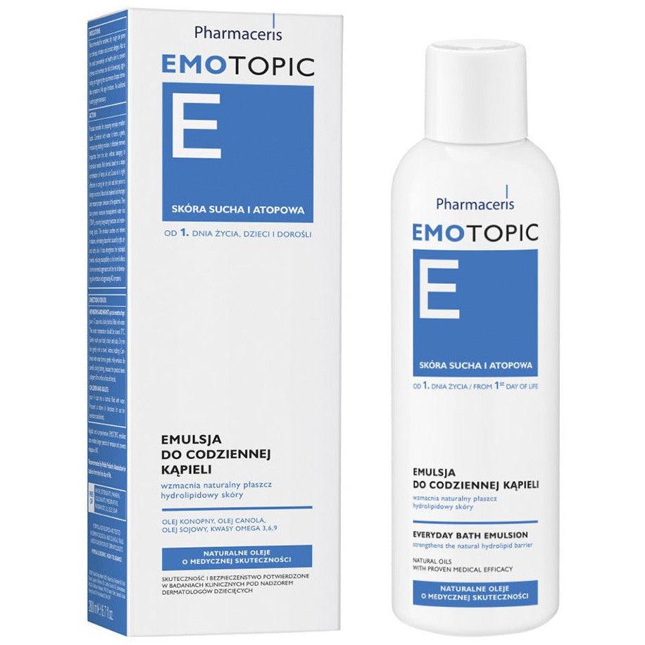 Emotopic - Everyday Bath Emulsion - GOLDFARMACI