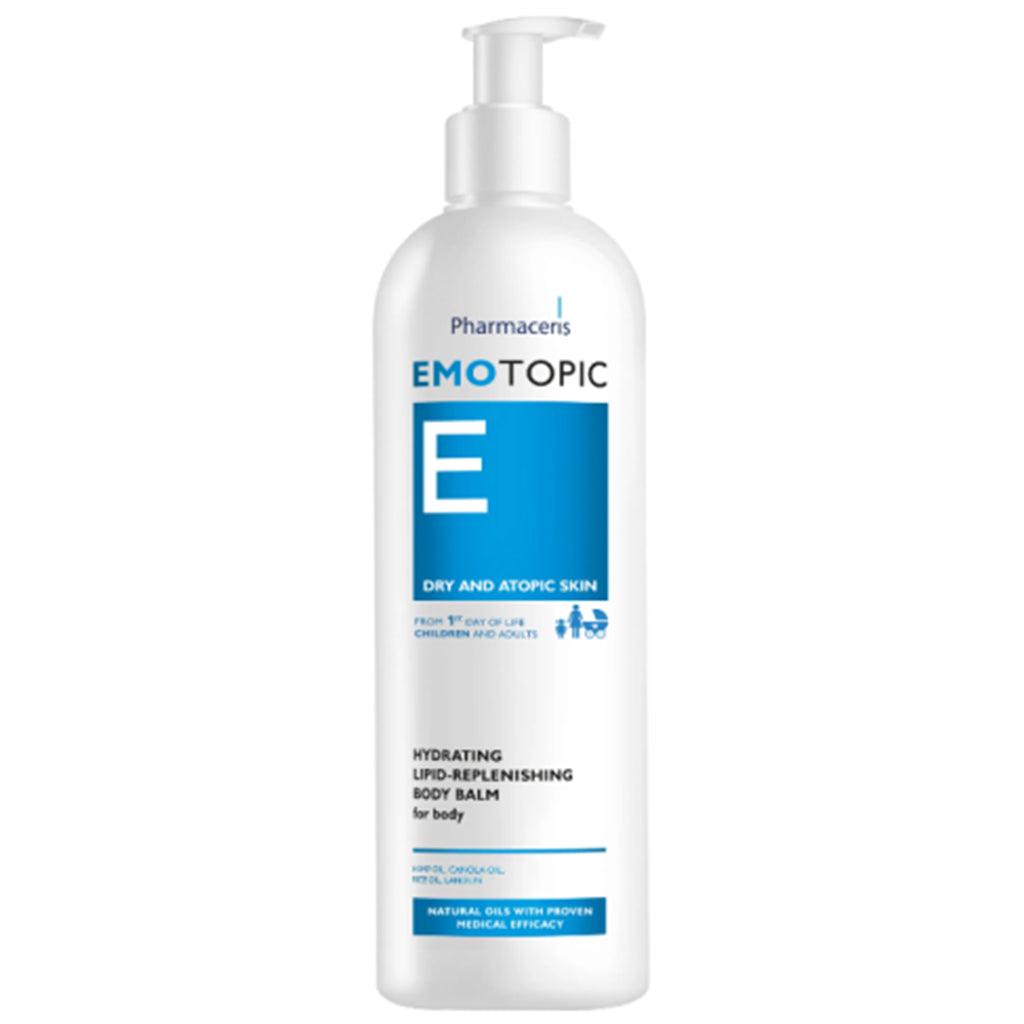 Emotopic - Hydrating Lipid-Replenishing Body Balm - GOLDFARMACI