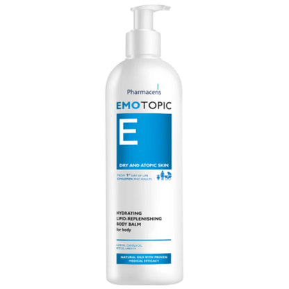 Emotopic - Hydrating Lipid-Replenishing Body Balm - GOLDFARMACI