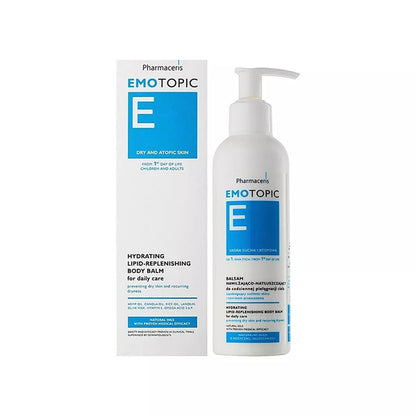 Emotopic - Hydrating Lipid-Replenishing Body Balm - GOLDFARMACI