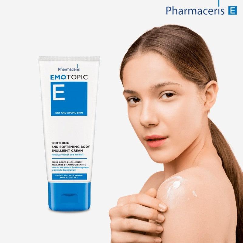 Emotopic - Soothing and Softening Emollient Cream - GOLDFARMACI