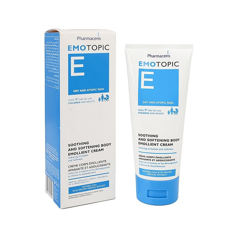 Emotopic - Soothing and Softening Emollient Cream - GOLDFARMACI