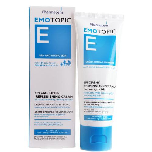 Emotopic - Special lipid replenishing cream - GOLDFARMACI